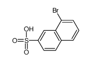 8-bromonaphthalene-2-sulfonic acid picture