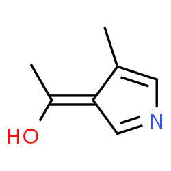 Ethanol, 1-(4-methyl-3H-pyrrol-3-ylidene)- (9CI)结构式