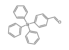 ph3Si(ph-4-CHO) Structure