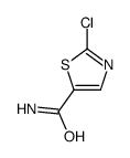 2-chloro-thiazole-5-carboxamide Structure