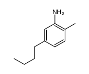 Benzenamine,5-butyl-2-methyl- picture