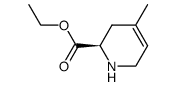 2-Pyridinecarboxylicacid,1,2,3,6-tetrahydro-4-methyl-,ethylester,(R)-(9CI) picture