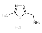 (5-methyl-1,3,4-thiadiazol-2-yl)methanamine picture