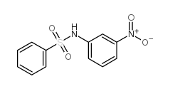 Benzenesulfonamide,N-(3-nitrophenyl)- picture