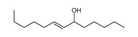 tridec-7-en-6-ol结构式