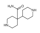 4-(1-Piperidinyl)piperidine-4-carboxamide picture
