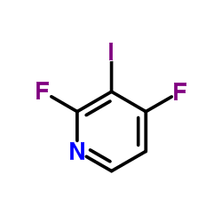 2,4-Difluoro-3-iodopyridine picture
