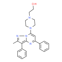 KRAS inhibitor 11 Structure