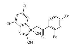 907954-41-0 structure