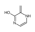 3-methylidene-1,4-dihydropyrazin-2-one结构式