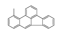 4-methylbenzo[e]acephenanthrylene Structure