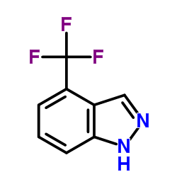 4-(三氟甲基)-1H-吲唑图片