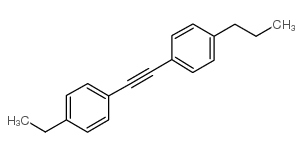 1-乙基-4-[(4-正丙烷苯基)乙炔基]苯图片