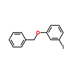 1-苄氧基-3-碘苯图片