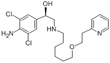 picumeterol结构式