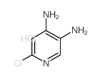 6-Chloropyridine-3,4-diamine hydrochloride picture