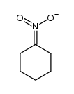 cyclohexanenitronate anion Structure