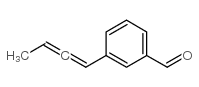 Benzaldehyde, 2-(1E)-1,3-butadienyl- (9CI) Structure