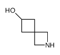 2-Azaspiro[3·3]heptan-6-ol trifluoroacetate picture