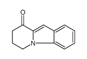 7,8-dihydropyrido[1,2-a]indol-9(6H)-one结构式