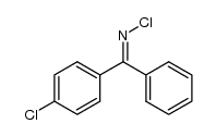 4-chloro-benzophenone-seqtrans-chloroimine Structure