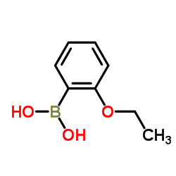 (3-((4-甲基哌啶-1-基)甲基)苯基)硼酸结构式