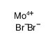 MOLYBDENUM TETRABROMIDE Structure