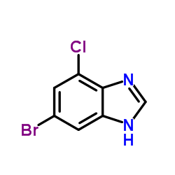 6-Bromo-4-chloro-1H-benzimidazole picture