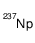 neptunium-237 Structure
