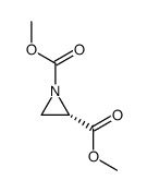 1,2-Aziridinedicarboxylicacid,dimethylester,(S)-(9CI) picture