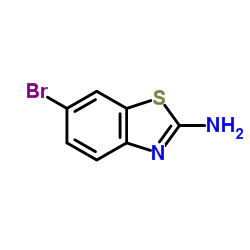 2-氨基-6-溴苯并噻唑图片