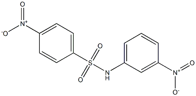 4-硝基-N-(3-硝基苯)苯磺酰胺图片