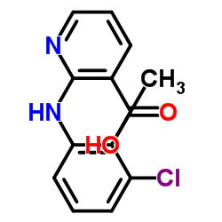 clonixin Structure