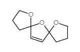 1,6,8-trioxa-dispiro[4.1.4.2]tridec-12-ene structure