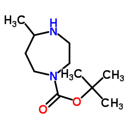 tert-butyl 5-methyl-1,4-diazepane-1-carboxylate picture