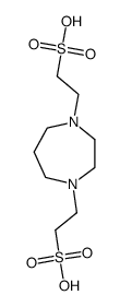 Homopiperazine-1,4-bis(2-ethanesulfonic acid) picture