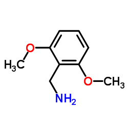 1-(2,6-Dimethoxyphenyl)methanamine picture