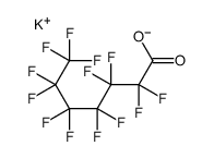 Potassium perfluoroheptanoate picture