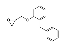 2-BENZYLPHENYLGLYCIDYLETHER Structure