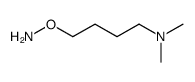 1-Butanamine,4-(aminooxy)-N,N-dimethyl-(9CI) picture