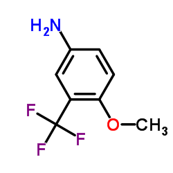 5-Amino-2-methoxybenzotrifluoride picture