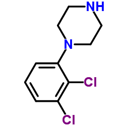 1-(2,3-DICHLOROPHENYL)PIPERAZINE structure
