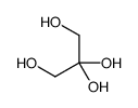 propane-1,2,2,3-tetrol Structure