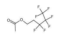 methyl-(2,2,3,3,3-pentafluoro-propyl)-amine结构式