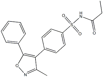 帕瑞昔布钠杂质42图片