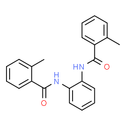 N,N'-1,2-Phenylenebis(2-methylbenzamide) picture