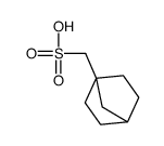 Bicyclo[2.2.1]heptane-1-methanesulfonic acid (9CI)结构式