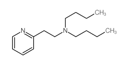 N-butyl-N-(2-pyridin-2-ylethyl)butan-1-amine picture