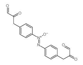 3-Pyridinol, 5-[[ (2-chloroethyl)thio]methyl]-2,4-methyl- Structure