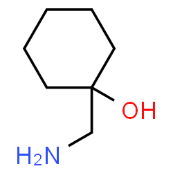 (aminomethyl)cyclohexan-1-ol结构式